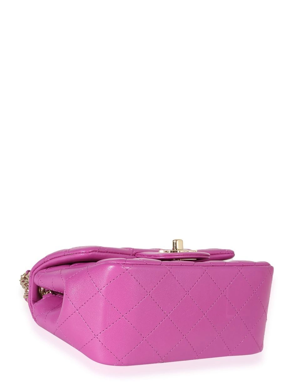 Affordable HOT SALE CHANEL Flap Women shoulder Classic mini bag 0412